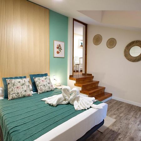 Cuencaloft San Nicolas Apartment เกว็งกา ภายนอก รูปภาพ