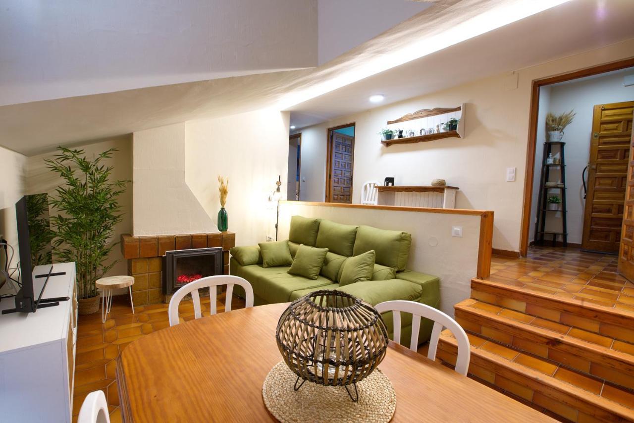 Cuencaloft San Nicolas Apartment เกว็งกา ภายนอก รูปภาพ