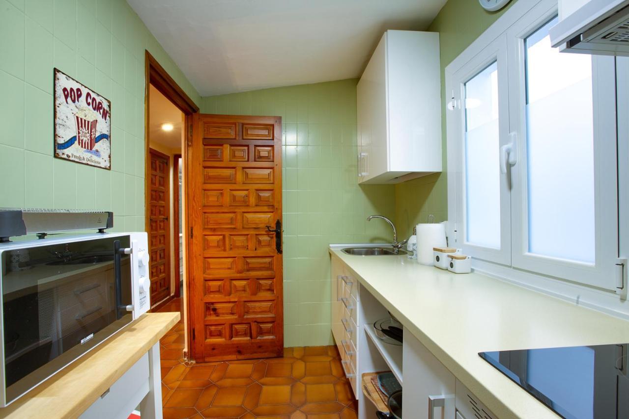 Cuencaloft San Nicolas Apartment เกว็งกา ภายนอก รูปภาพ
