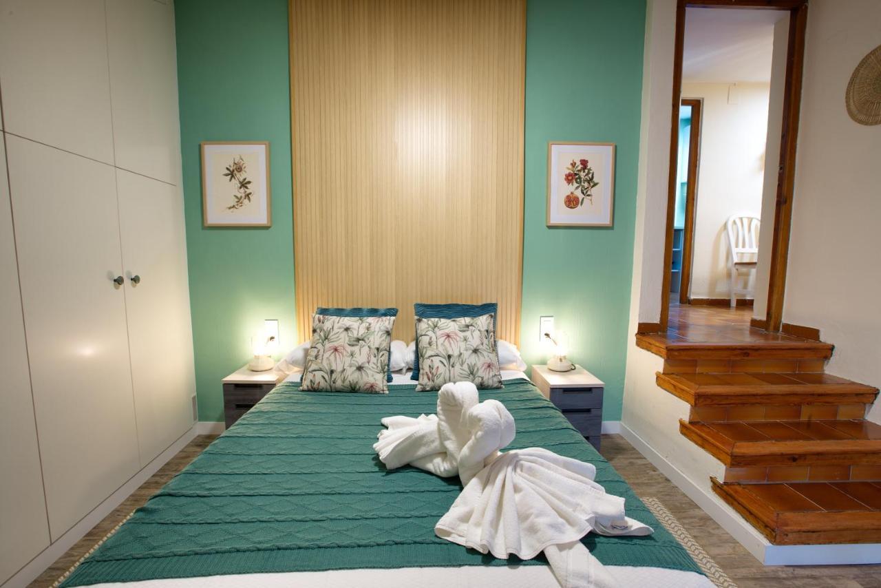 Cuencaloft San Nicolas Apartment เกว็งกา ภายนอก รูปภาพ