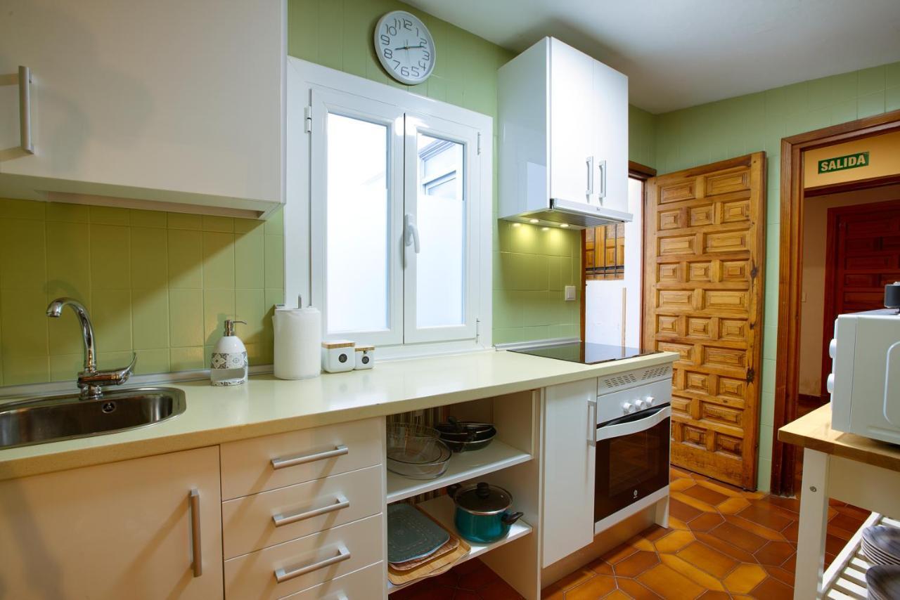 Cuencaloft San Nicolas Apartment เกว็งกา ภายนอก รูปภาพ