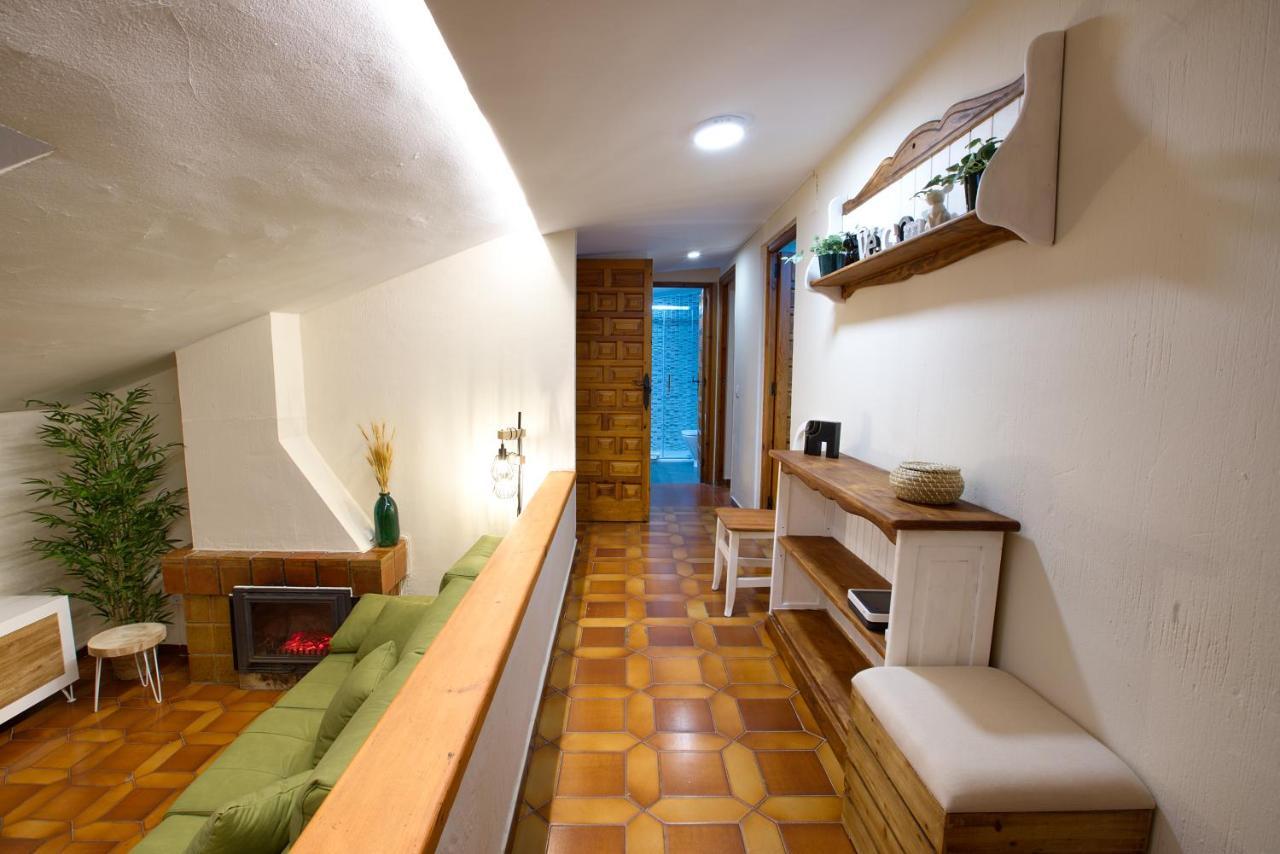 Cuencaloft San Nicolas Apartment เกว็งกา ภายนอก รูปภาพ