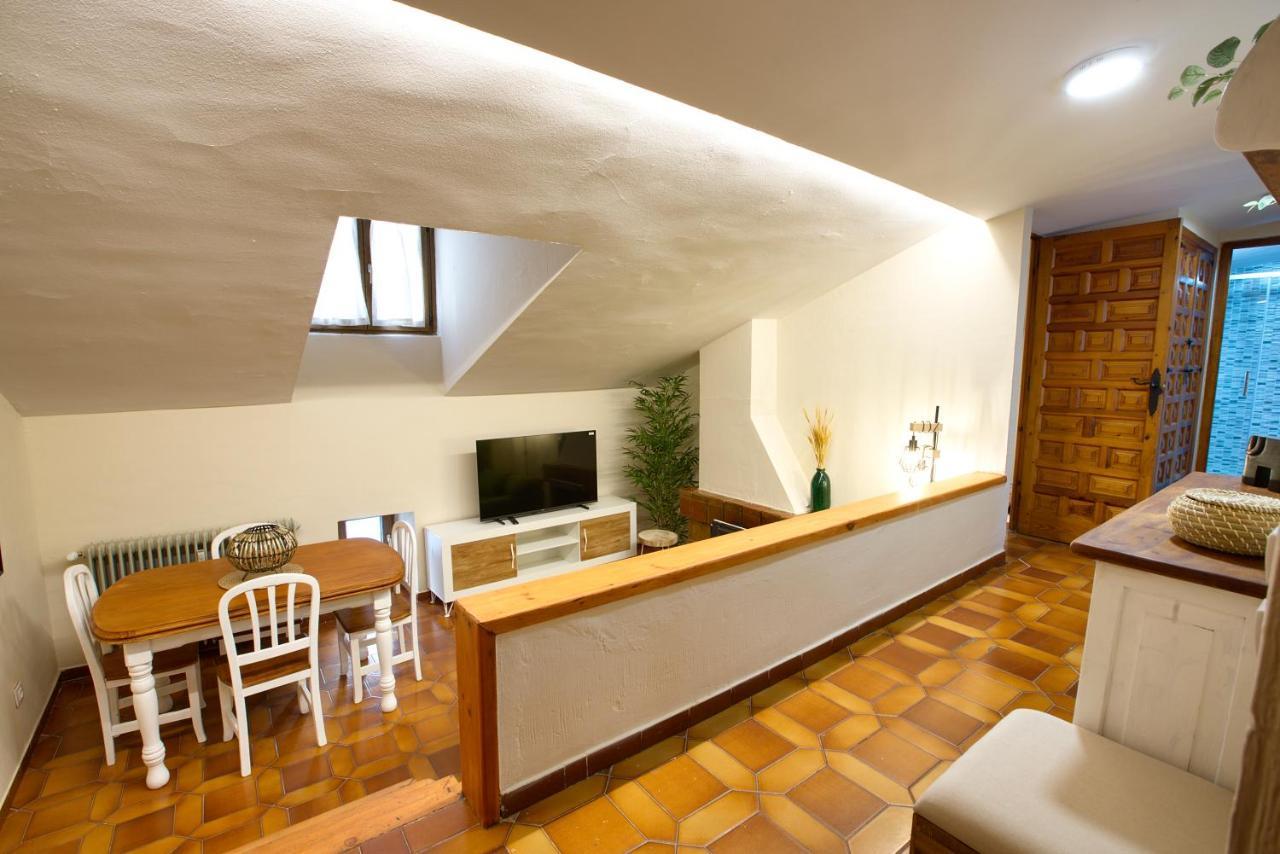 Cuencaloft San Nicolas Apartment เกว็งกา ภายนอก รูปภาพ