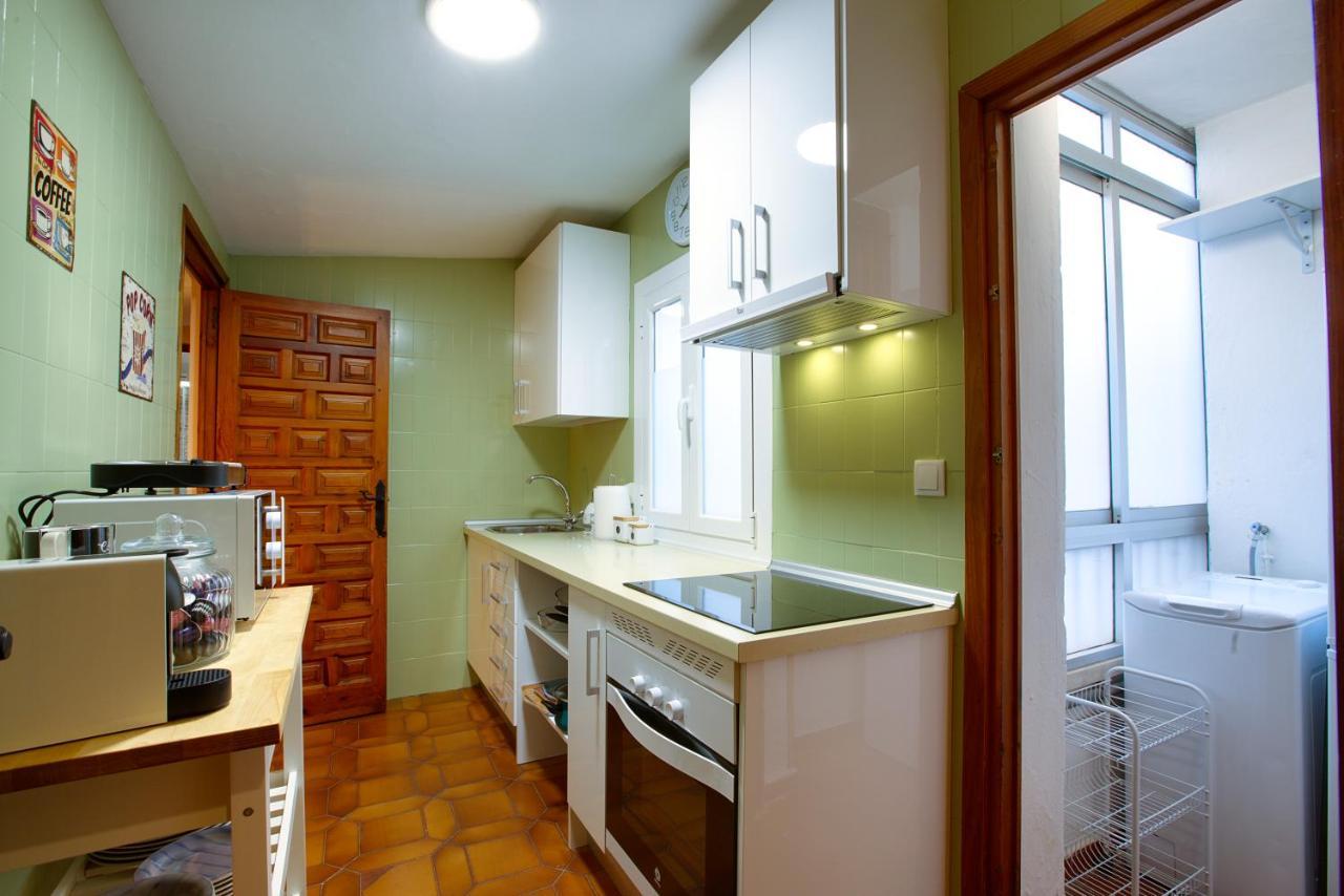 Cuencaloft San Nicolas Apartment เกว็งกา ภายนอก รูปภาพ