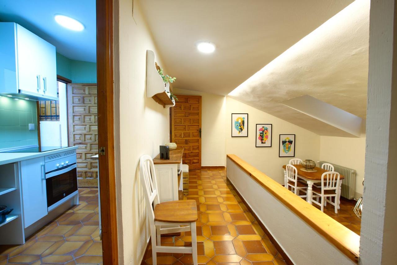 Cuencaloft San Nicolas Apartment เกว็งกา ภายนอก รูปภาพ