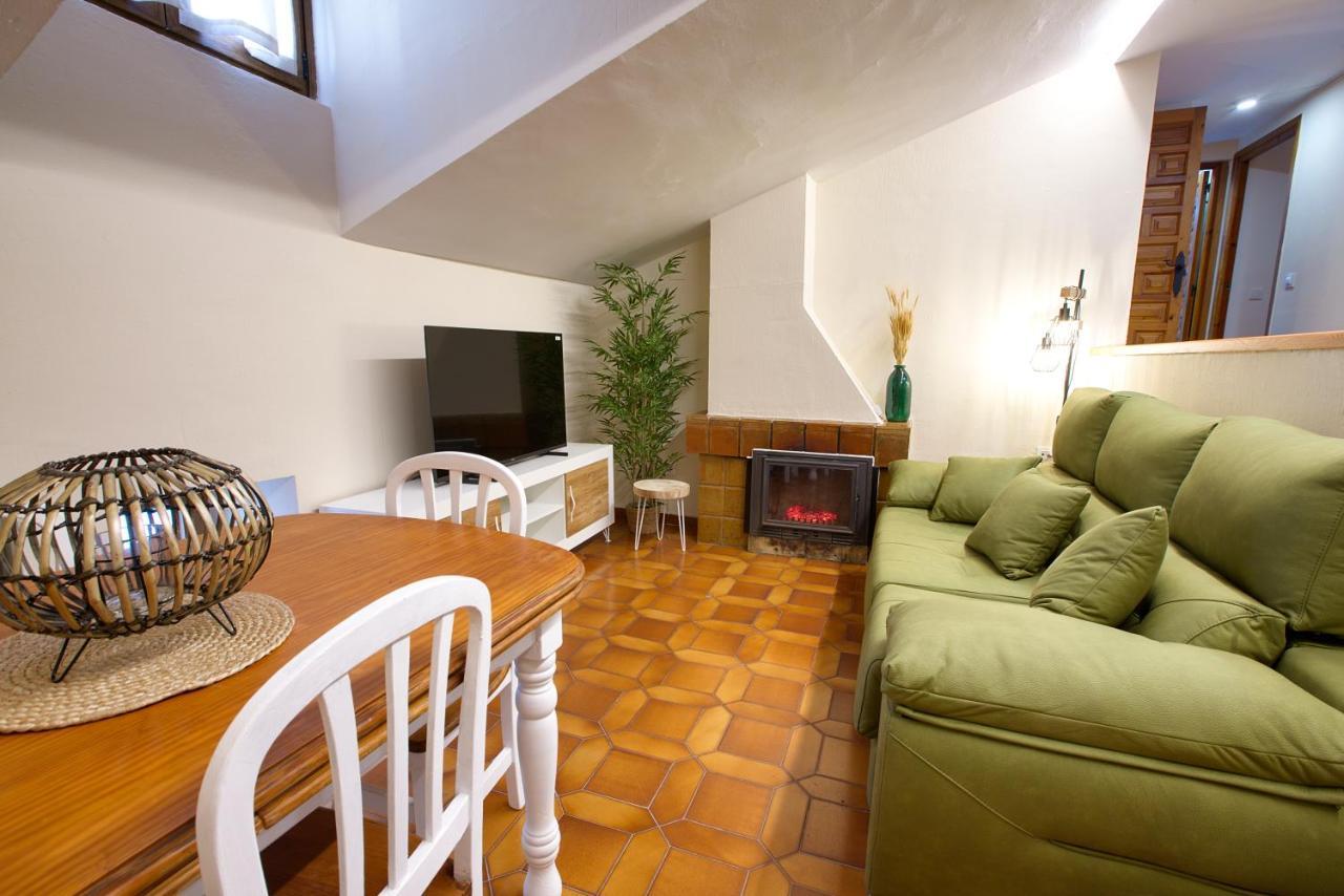 Cuencaloft San Nicolas Apartment เกว็งกา ภายนอก รูปภาพ