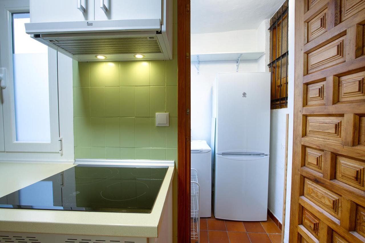 Cuencaloft San Nicolas Apartment เกว็งกา ภายนอก รูปภาพ